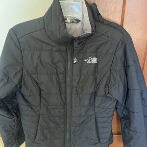 Girls Lightweight North face Jacket